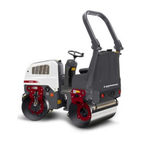 Fayat Group Dynapac CC900G User manual