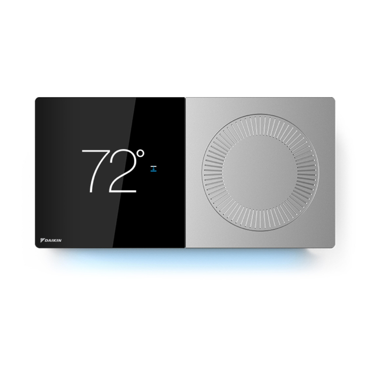 Daikin One+ reference guide