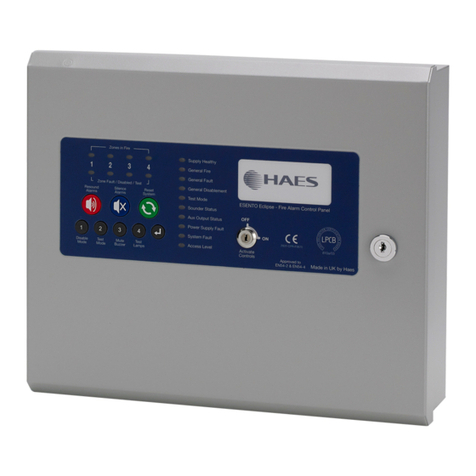 Haes Esento Eclipse ECL-2 Guide Haes Esento Eclipse ECL-2 Guide