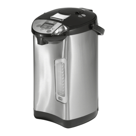 Addis TK-12-5L owner's guide Addis TK-12-5L owner's guide