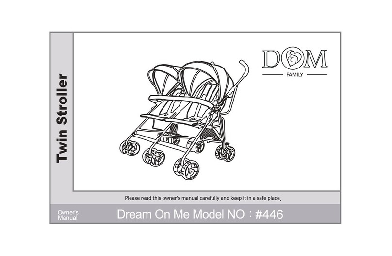 DOM 446 owner's manual