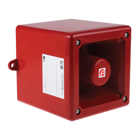 E2S A105N APPELLO User manual E2S A105N APPELLO User manual