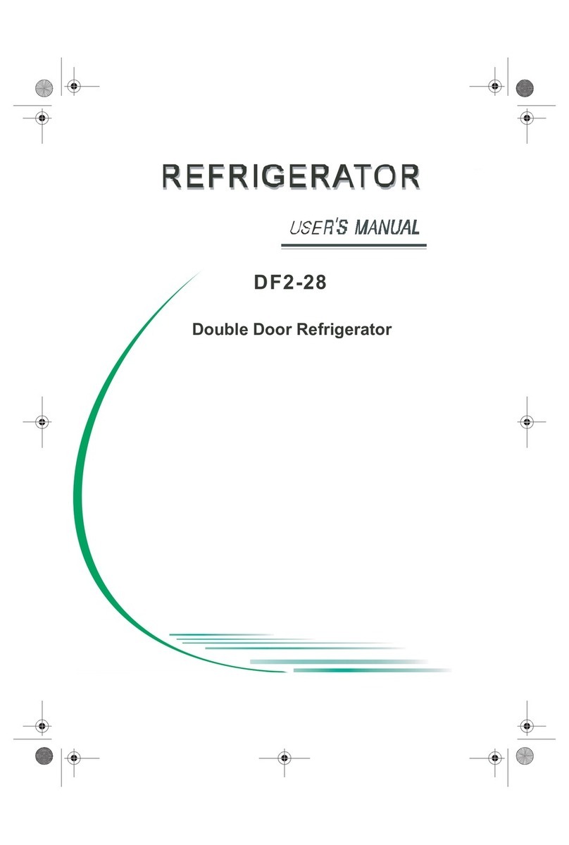 Homa DF2-28 user manual