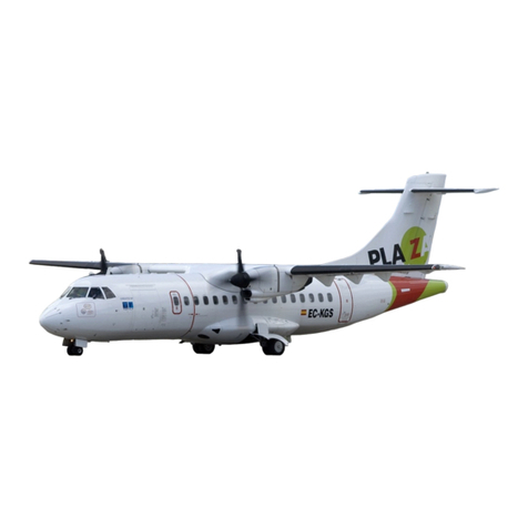 ATR 42-300 Handling manual