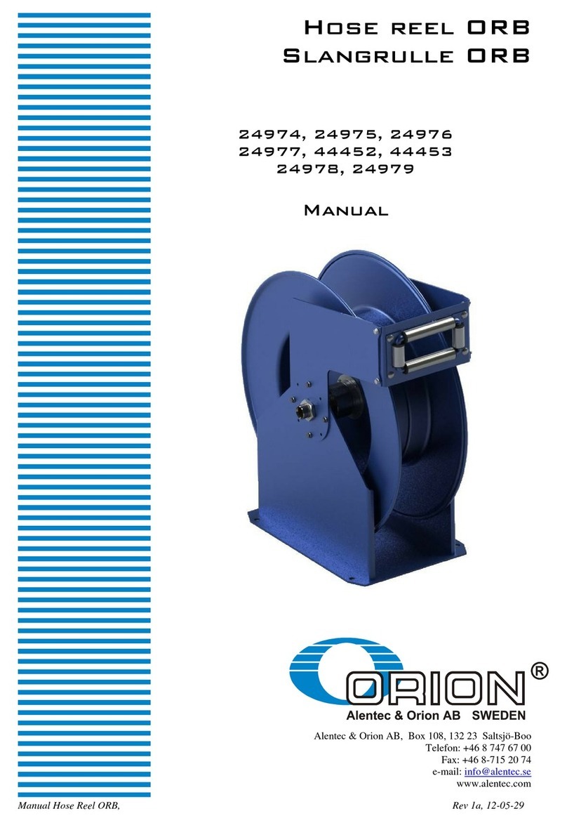Orion ORB 24974 User manual