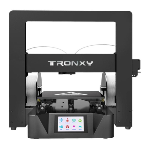 TRONXY X6-2E User manual