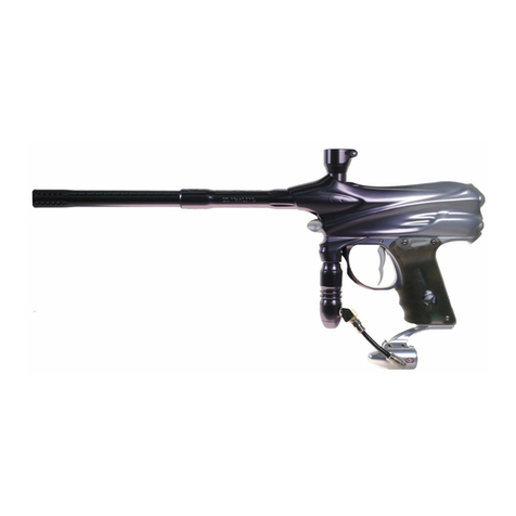 dye DM4 owner's manual