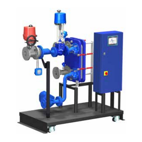 Spirax Sarco EasiHeat Installation and maintenance instructions Spirax Sarco EasiHeat Installation and maintenance instructions