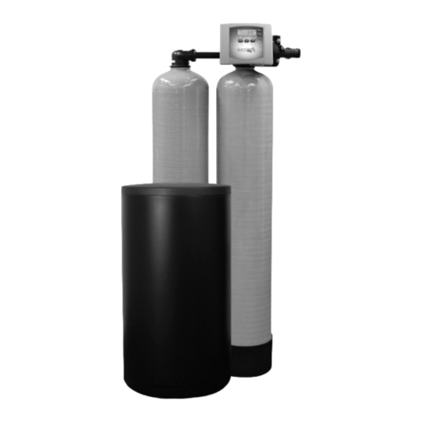 Water Right Impression Plus Series Service manual