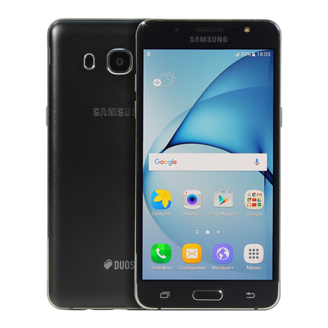 Samsung Galaxy J5 SM-J510FN User manual