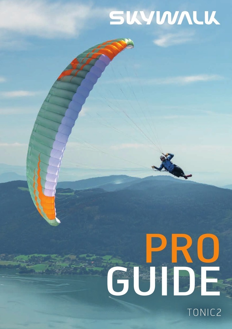 Skywalk TONIC2 Pro Guide