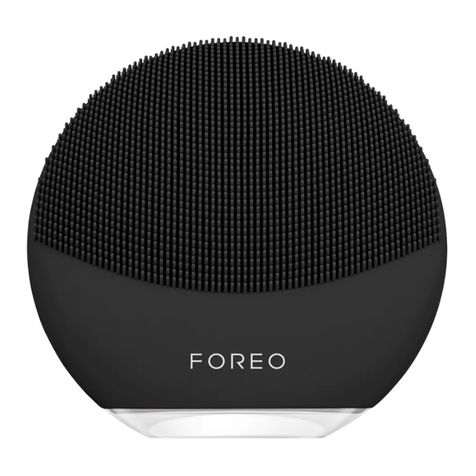 Foreo LUNA mini 3 User manual