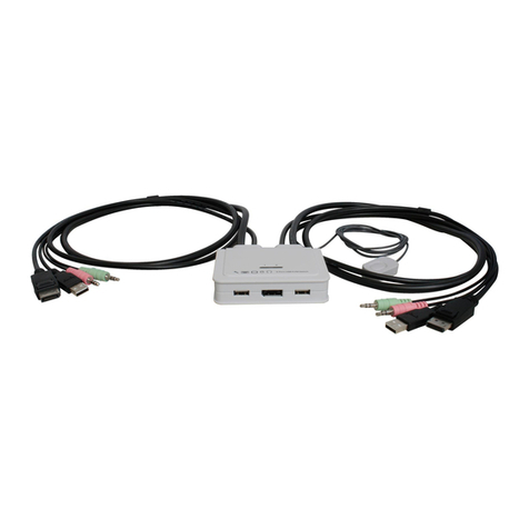 Uniclass USB-TA2 Quick installation guide Uniclass USB-TA2 Quick installation guide