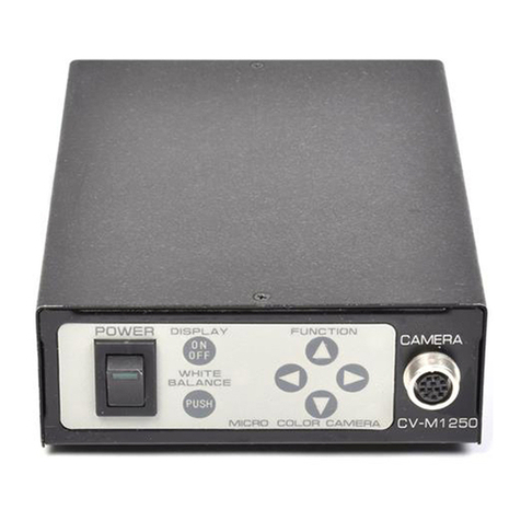 JAI JAI-M1000K Series User manual JAI JAI-M1000K Series User manual