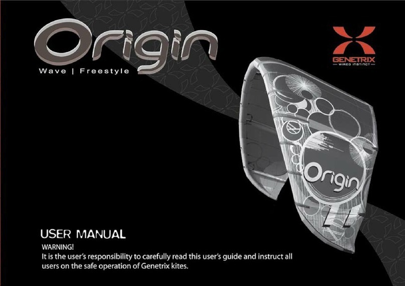 Genetrix Origin user manual