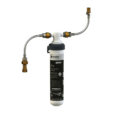 Puretec Z1-MW-K user guide