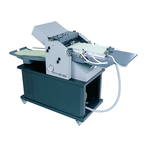 Horizon International EF-354 manual