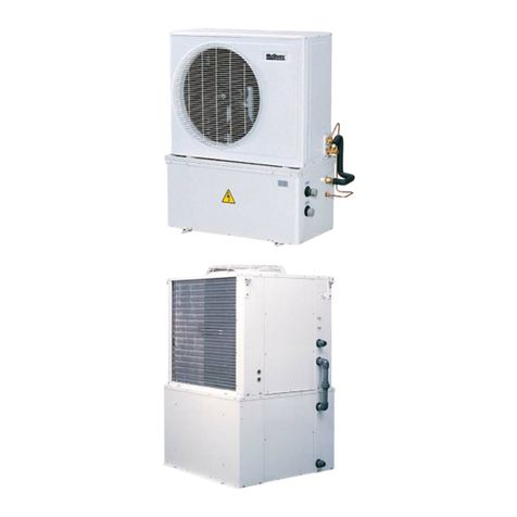 McQuay MAC040A Manual