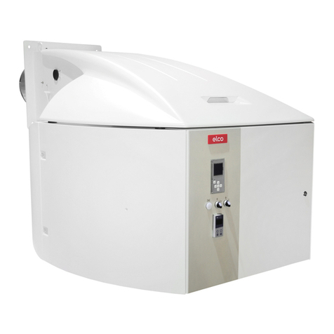 elco N8 L-E/BT3 Series Quick start guide