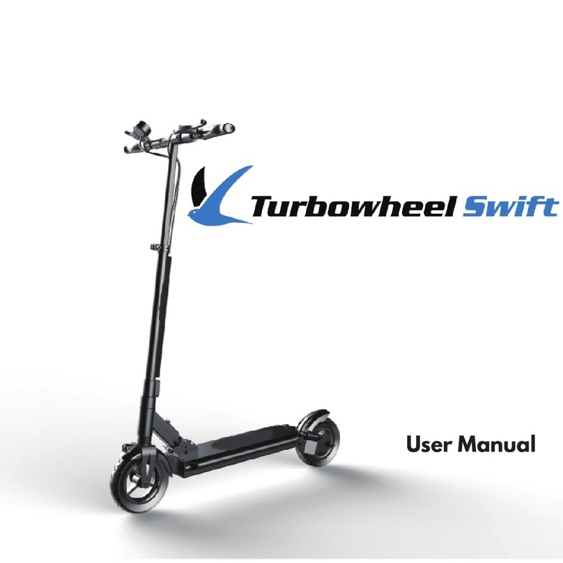 TurboWheel Swift user manual