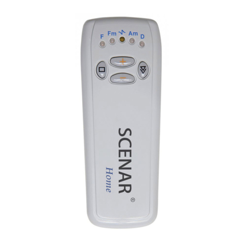 RITM OKB ZAO SCENAR Home operating manual