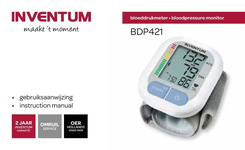 inventum BDP421 instruction manual
