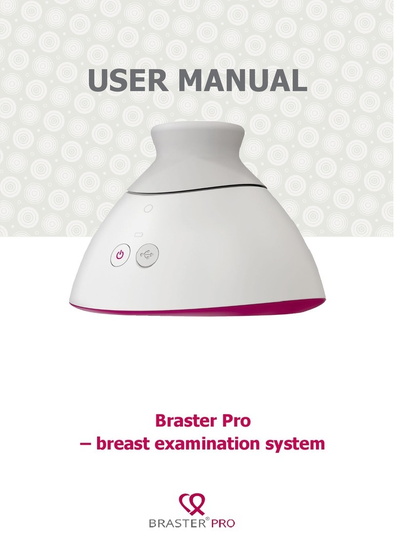 Braster Braster Pro user manual