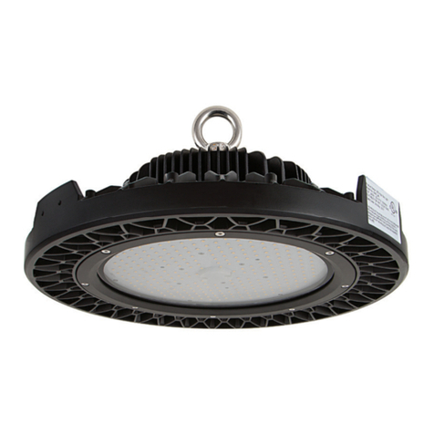 superbrightleds HBU-50K240W User manual