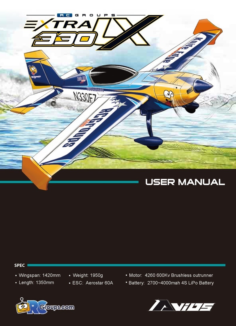 Avios Exra330 LX User manual Avios Exra330 LX User manual