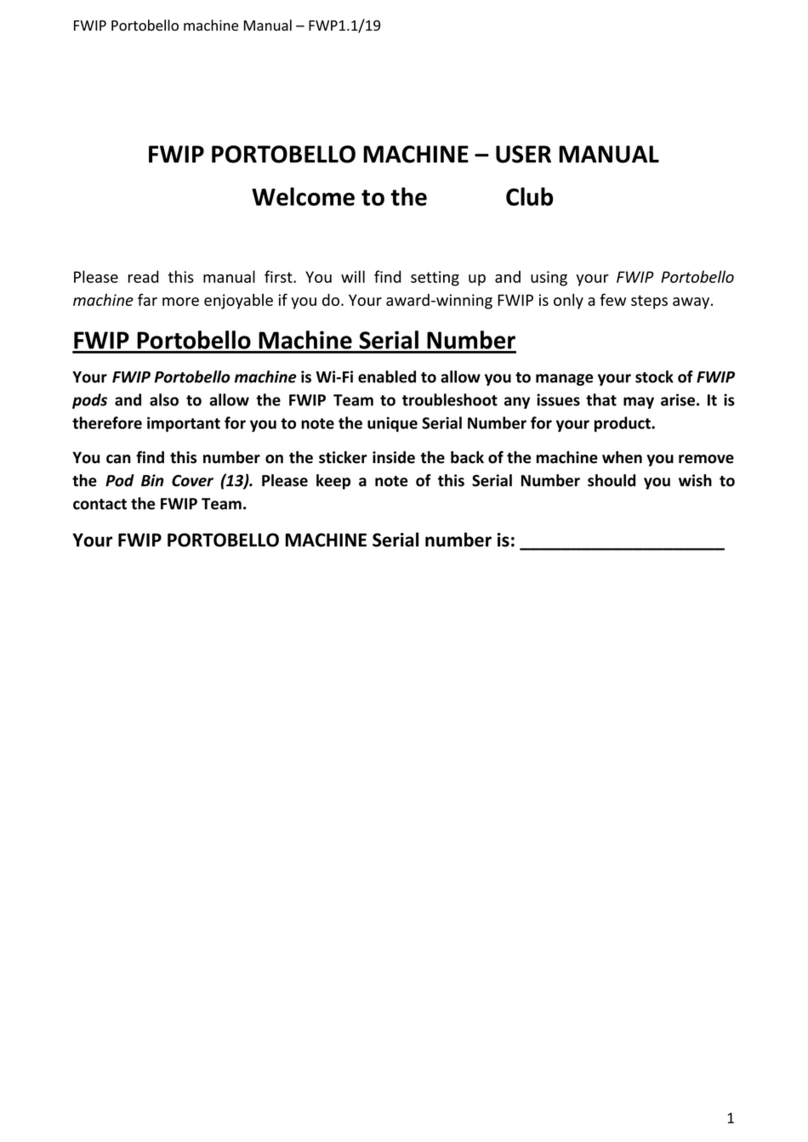 FWIP FWP1.1/19 user manual