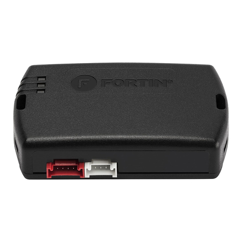 Fortin Evo Ride manual