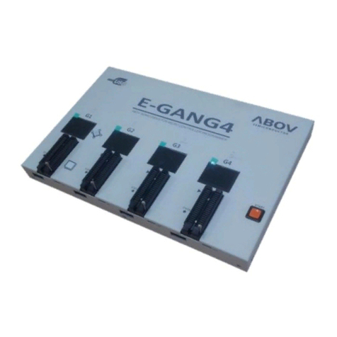 Abov MC96F6432S Series user manual