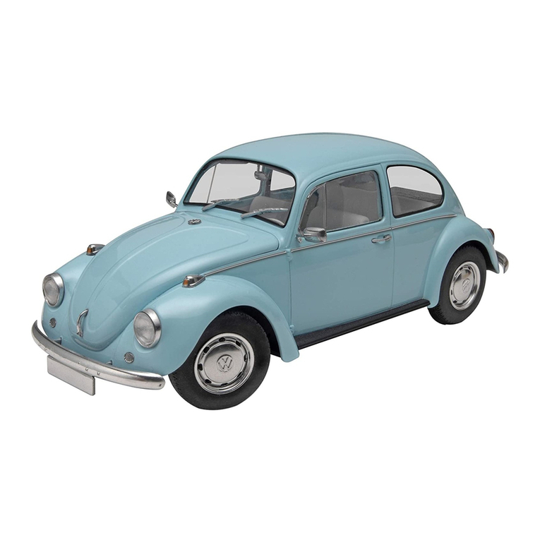 REVELL 4192 User manual