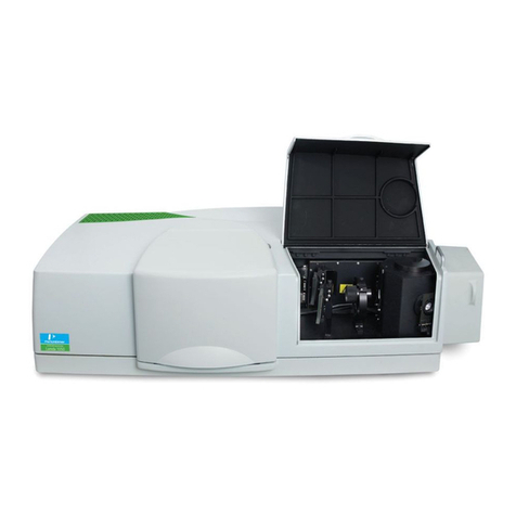 PerkinElmer Lambda Series User manual