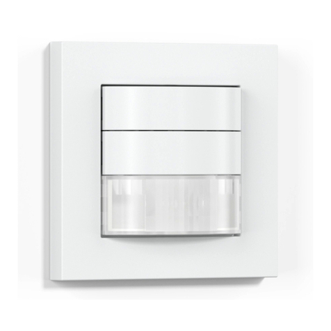 STEINEL IR 180 User manual