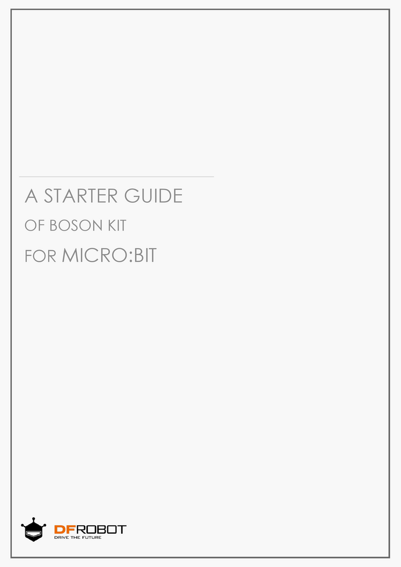 DF ROBOT BOSON KIT Starter Guide
