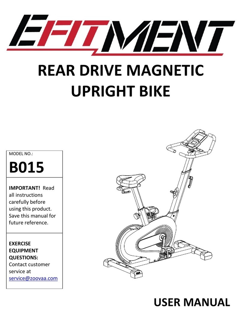 Efitment B015 User manual Efitment B015 User manual