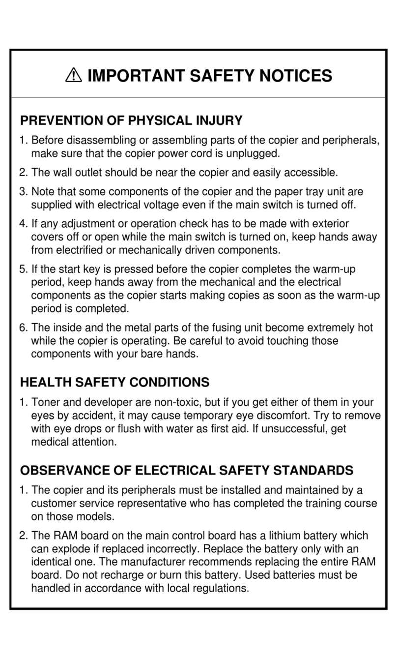 Ricoh SWALLOW 2 User manual Ricoh SWALLOW 2 User manual