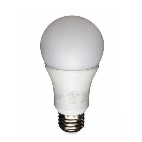 Rogers LED Light Bulb Setup guide
