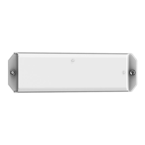 Blackbe;rry RADAR H2 ITC100-1 installation guide
