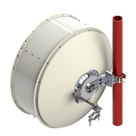 Andrew CommScope Sentinel SHP 4 Series installation instructions