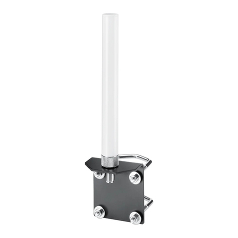 Siemens SIMATIC NET ANT795-6MP Compact operating instructions