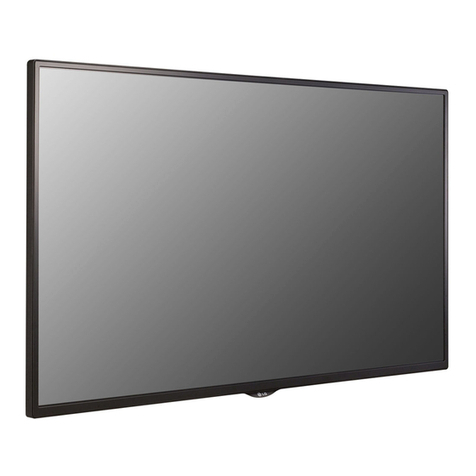LG 32SE3D User manual