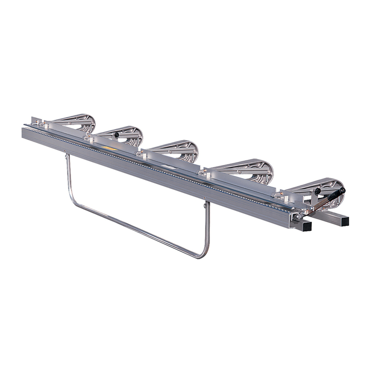 Tapco Windy SP PORT-O-BRAKE Operation manual Tapco Windy SP PORT-O-BRAKE Operation manual