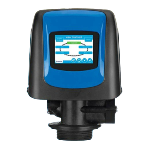 Pentair Fleck 5800 XTR User guide