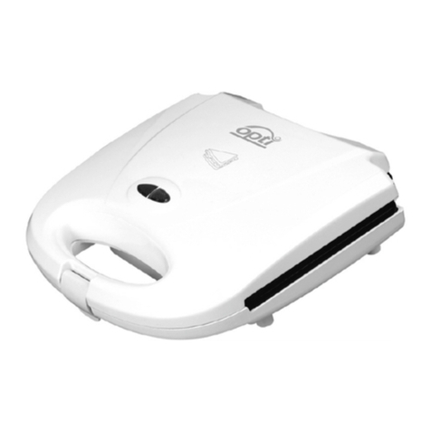 Optimum opti ST-0770 operating instructions