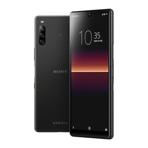 Sony Xperia L4 Reference guide