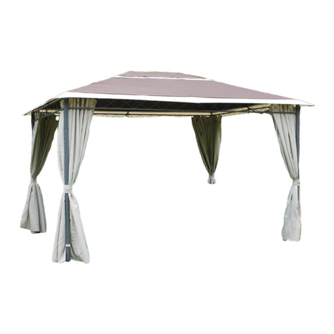 Dancover Pavillon Antik manual