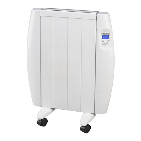 Jocel JET-014801 User manual