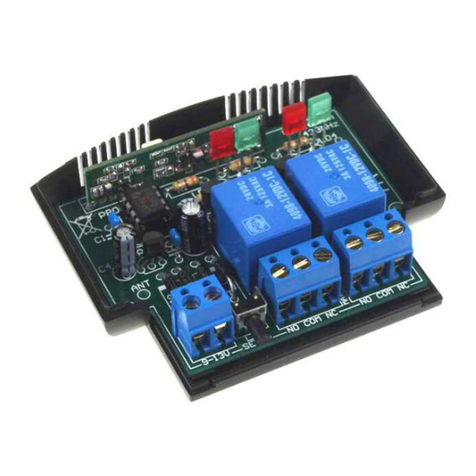 Velleman VM119 manual